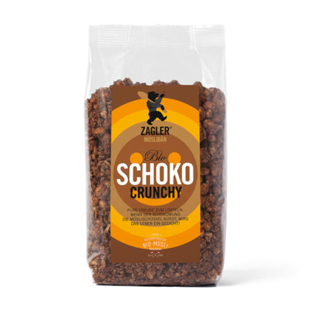 Bio Schoko-Crunchy - 500g