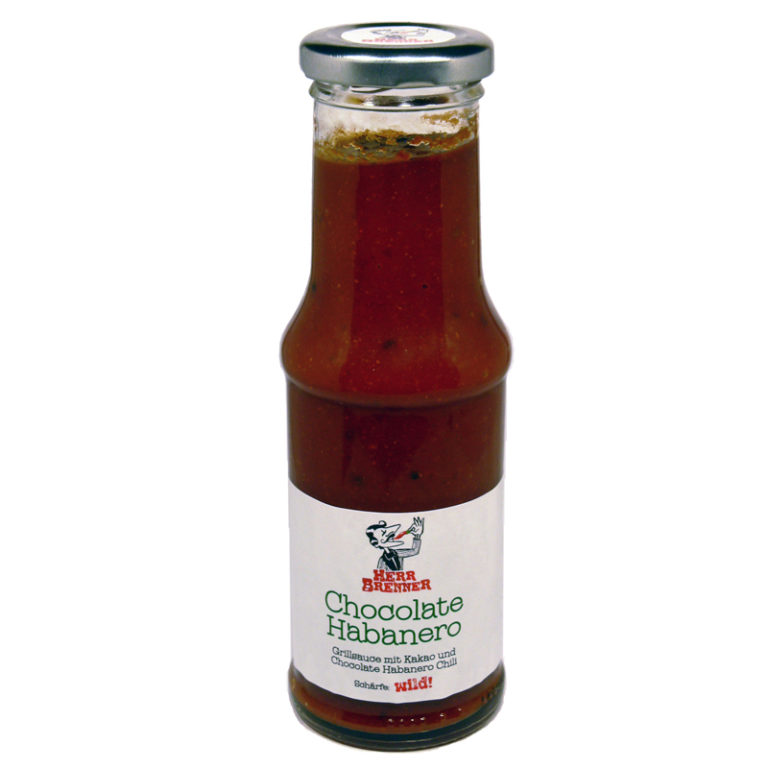 Chocolate Habanero – 240g – Gutes vom Bauer