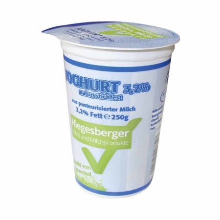 Joghurt 3,2 % - 250g