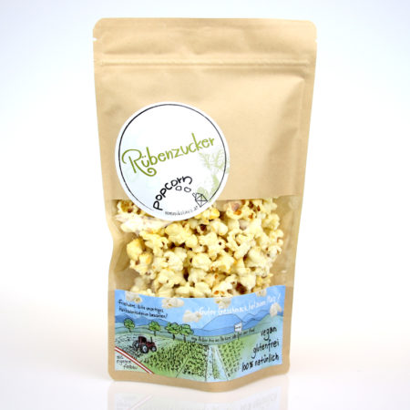 Popcorn Rübenzucker - 60g