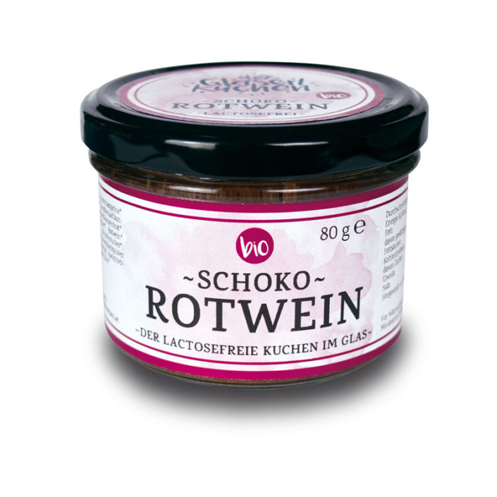 Bio Glaserlkuchen Schoko-Rotwein – 100g – Gutes vom Bauer