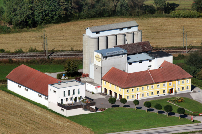 Rosenfellner Mühle Rosenfellner Mühle